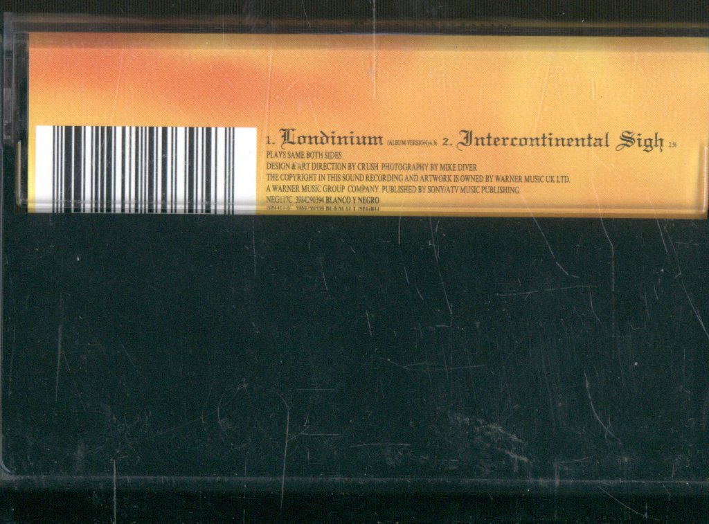 Catatonia - Londinium - Cassette