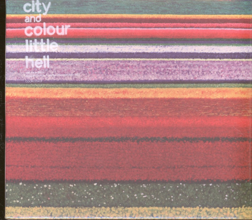 City And Colour - Little Hell - Cd