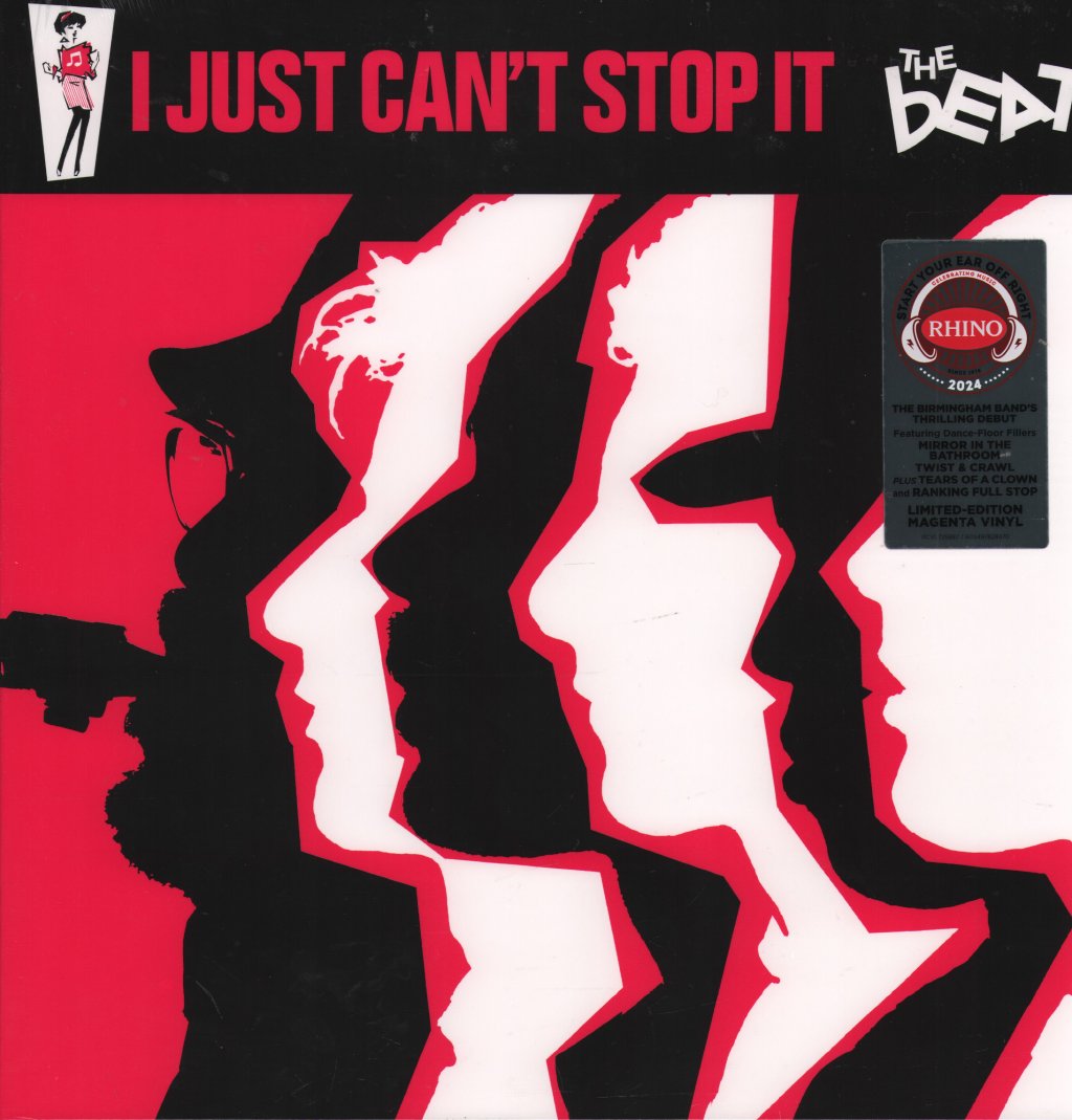 Beat - I Just Can’t Stop It - Lp