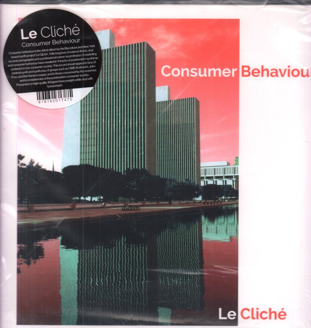 le cliche - Consumer Behaviour - Lp