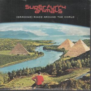 Super Furry Animals - Rings Around The World - Cd