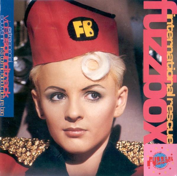 We've Got A Fuzzbox And We're Gonna Use It - International Rescue - 7 Inch