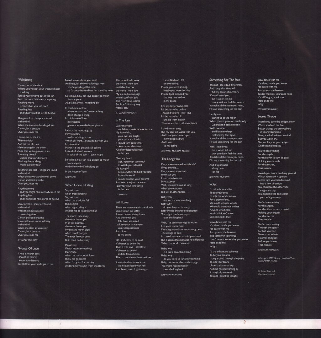 Blue Yonder - Blue Yonder - Lp