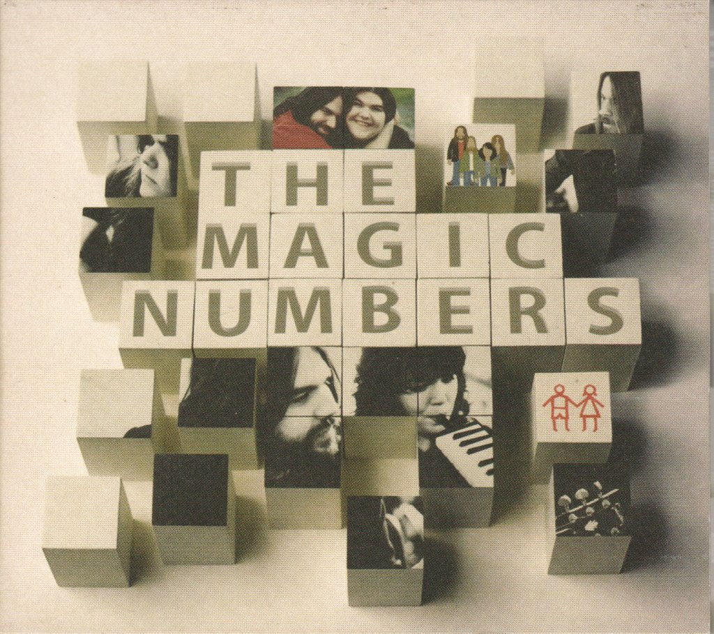 Magic Numbers - Magic Numbers - Cd