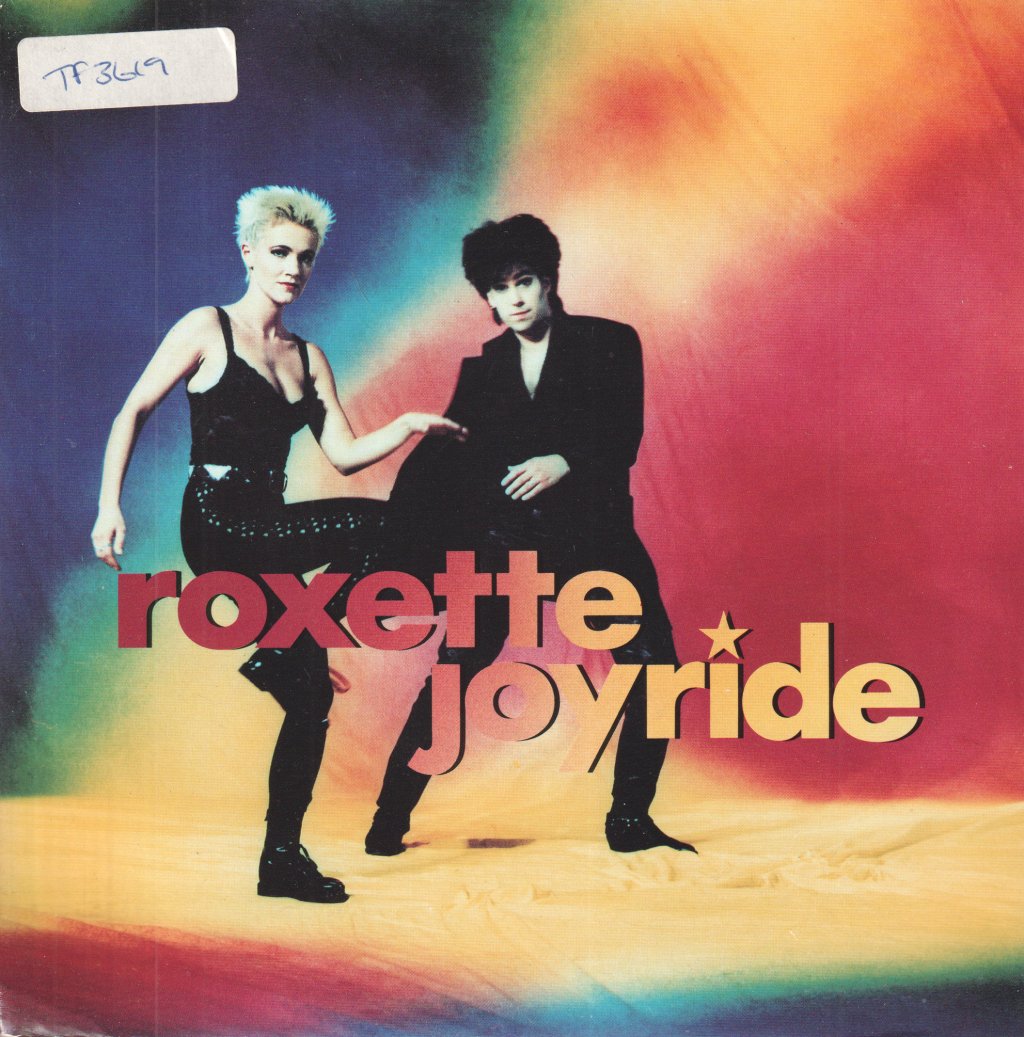 Roxette - Joyride - 7 Inch