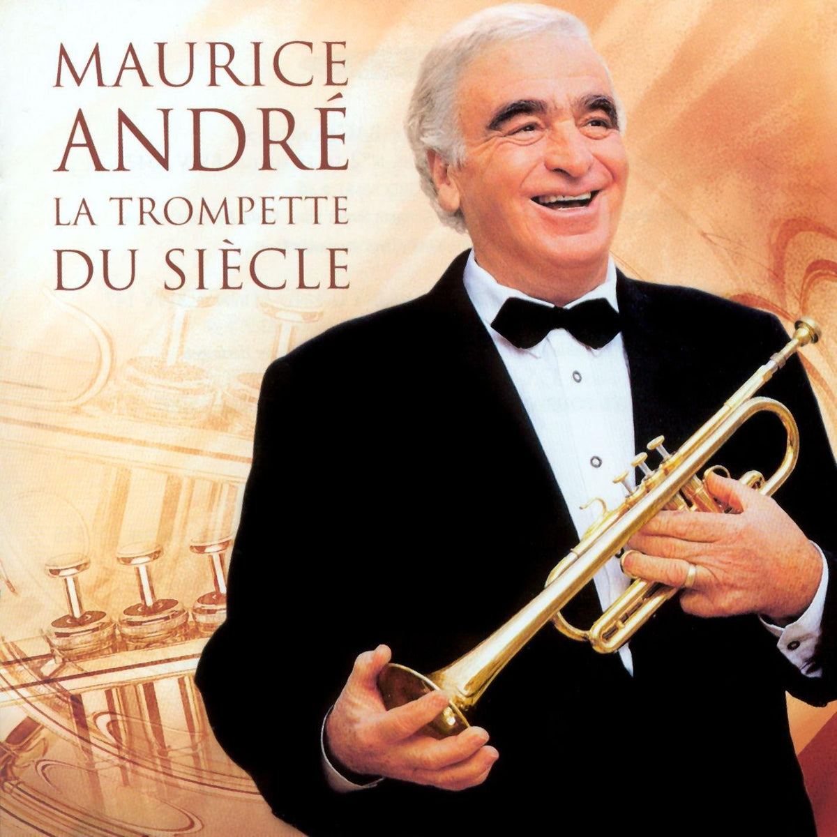 Maurice Andre - La Trompette Du Siecle - Double Cd