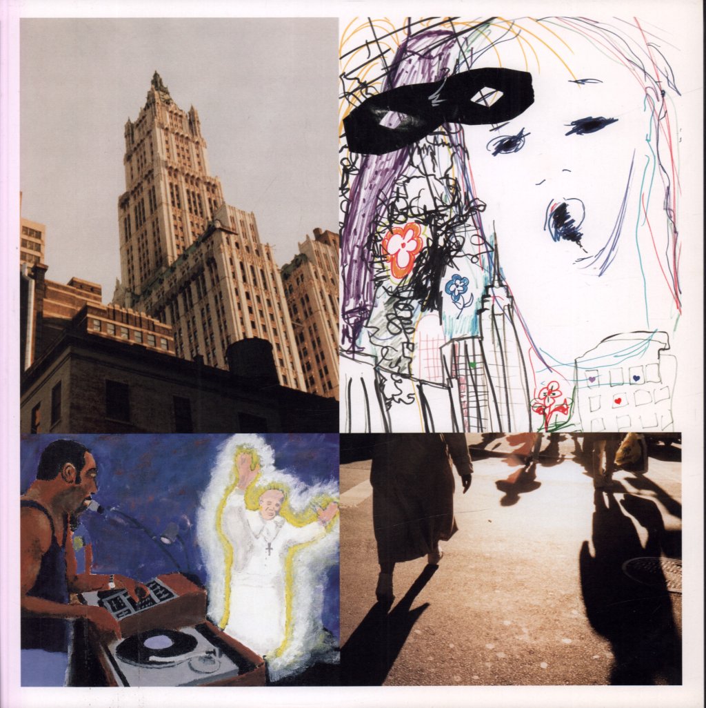 Sonic Youth - Nyc Ghosts And Flowers - Lp