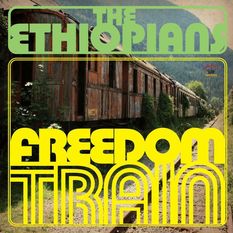Ethiopian - Freedom Train - Lp