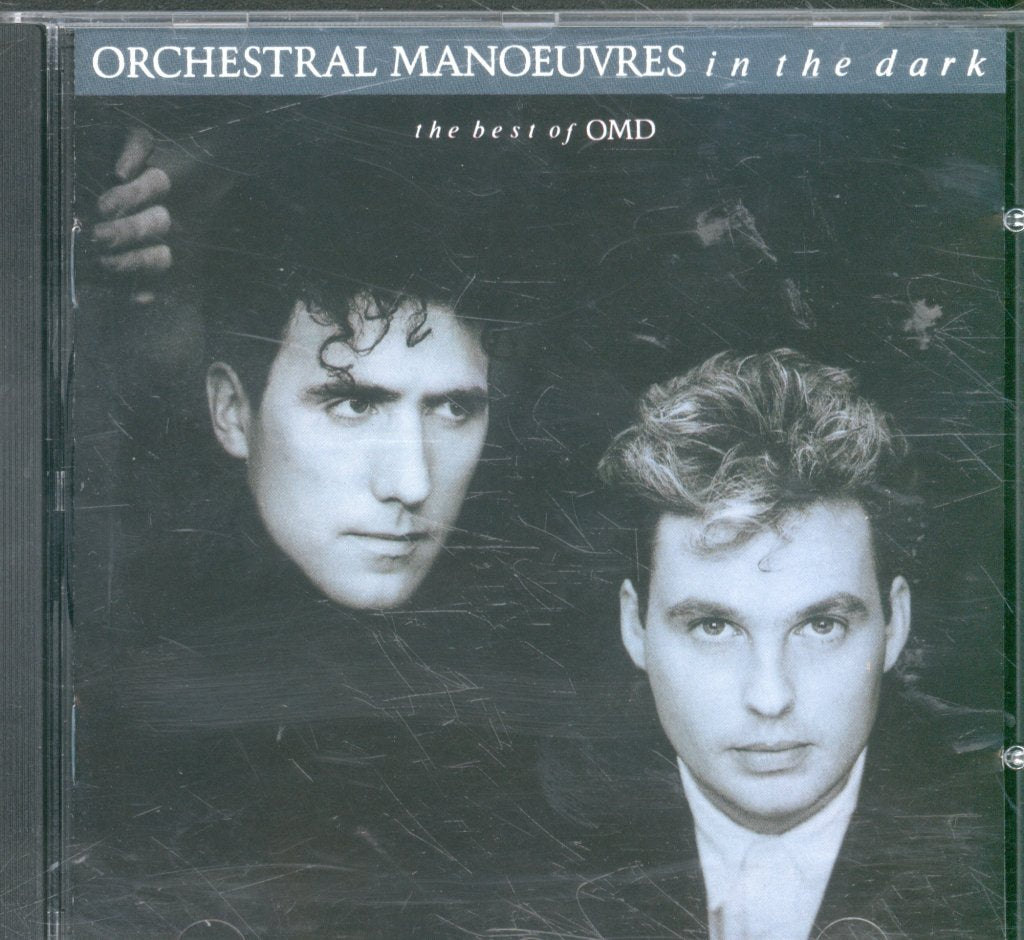 Orchestral Manoeuvres In The Dark - Best Of OMD - Cd