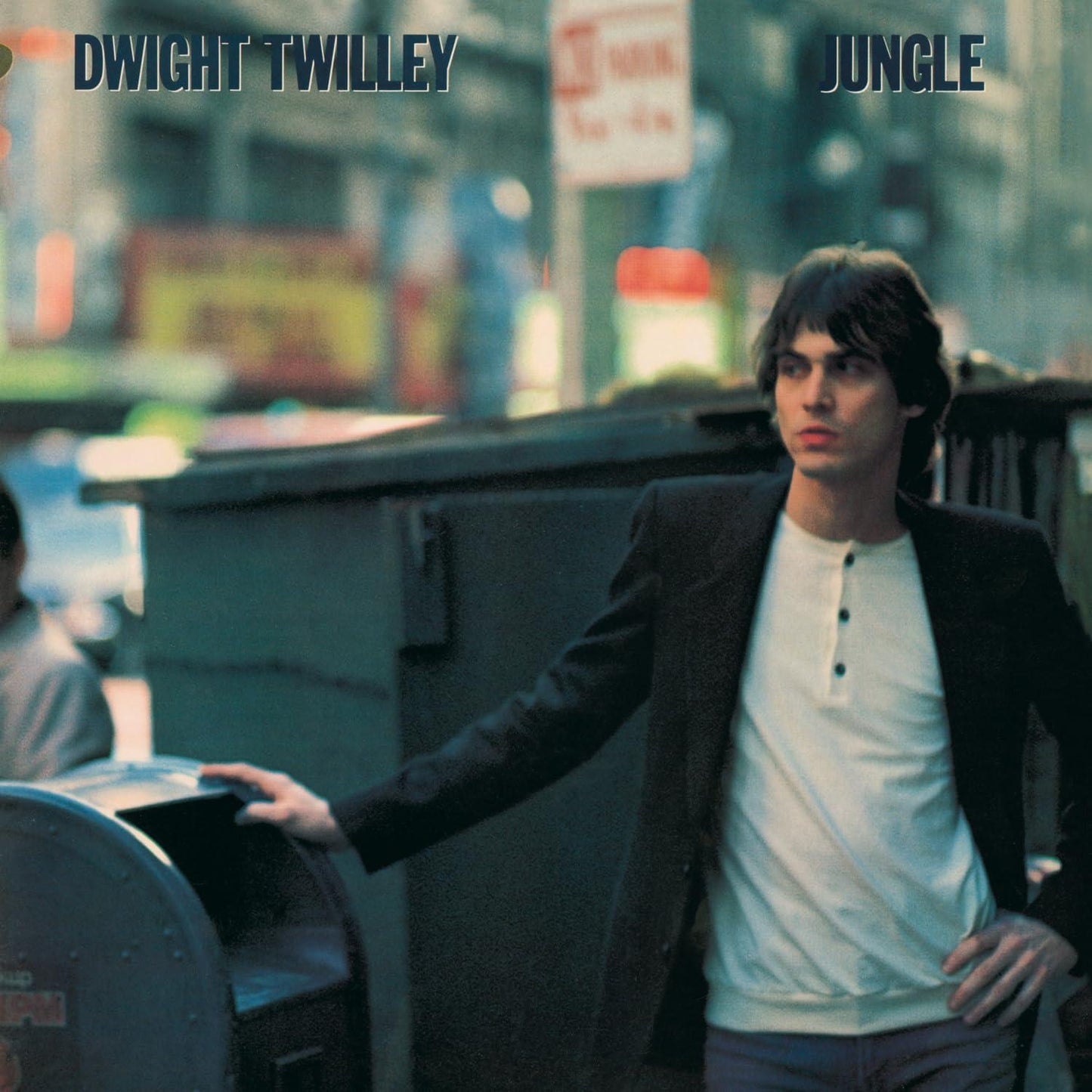 Dwight Twilley - Jungle - Cd