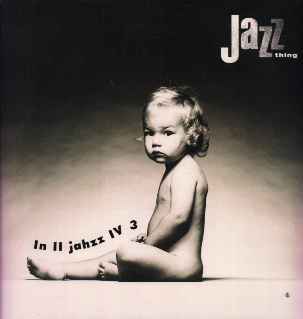 Various Artists - In II Jahzz IV 3 - Double Lp