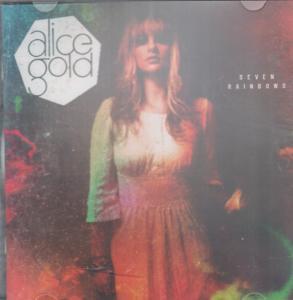 Alice Gold - Seven Rainbows - Cd