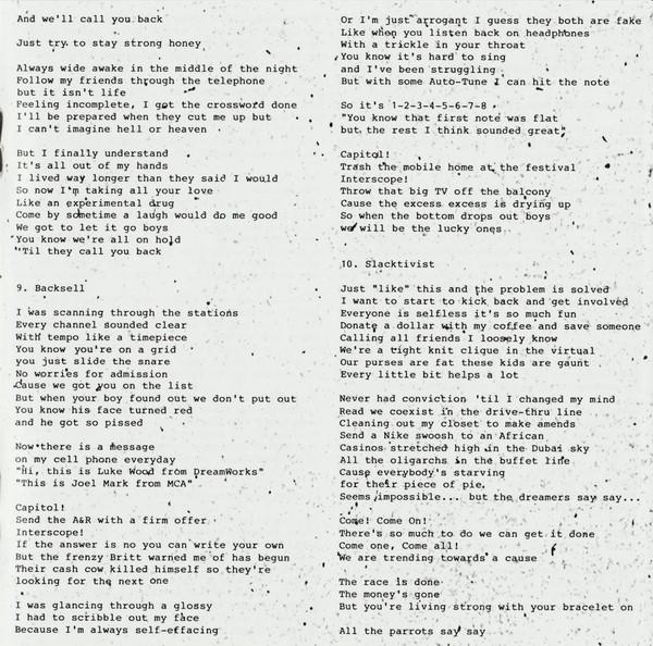 Desaparecidos - Payola - Cd