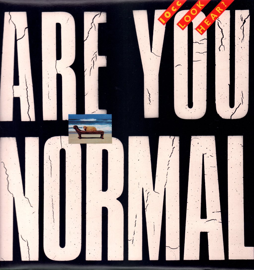 10cc - Look Hear - Lp