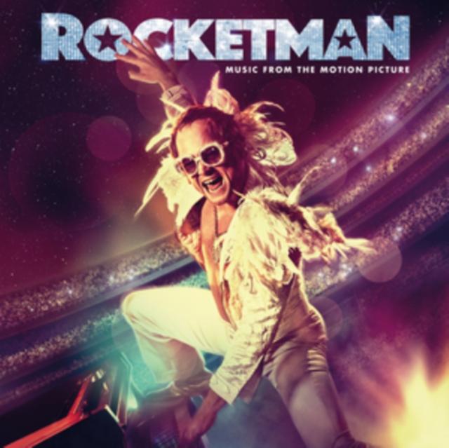 Taron Egerton And Cast - Rocketman - Cd