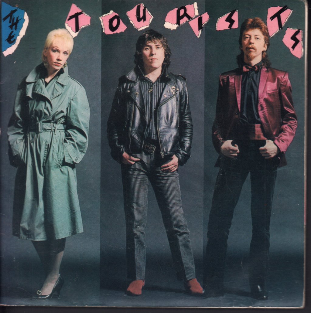 Tourists - Blind Among The Flowers - Double 7 Inch