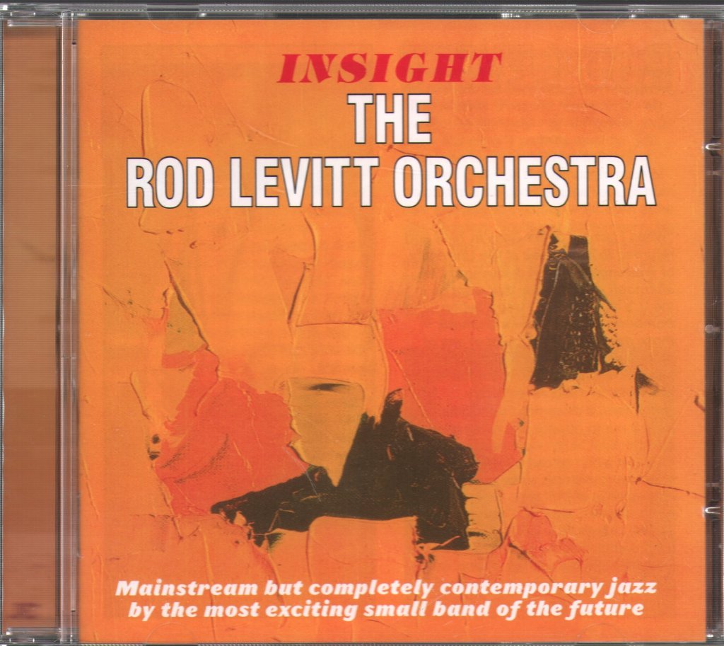 Rod Levitt Orchestra - Insight - Cd