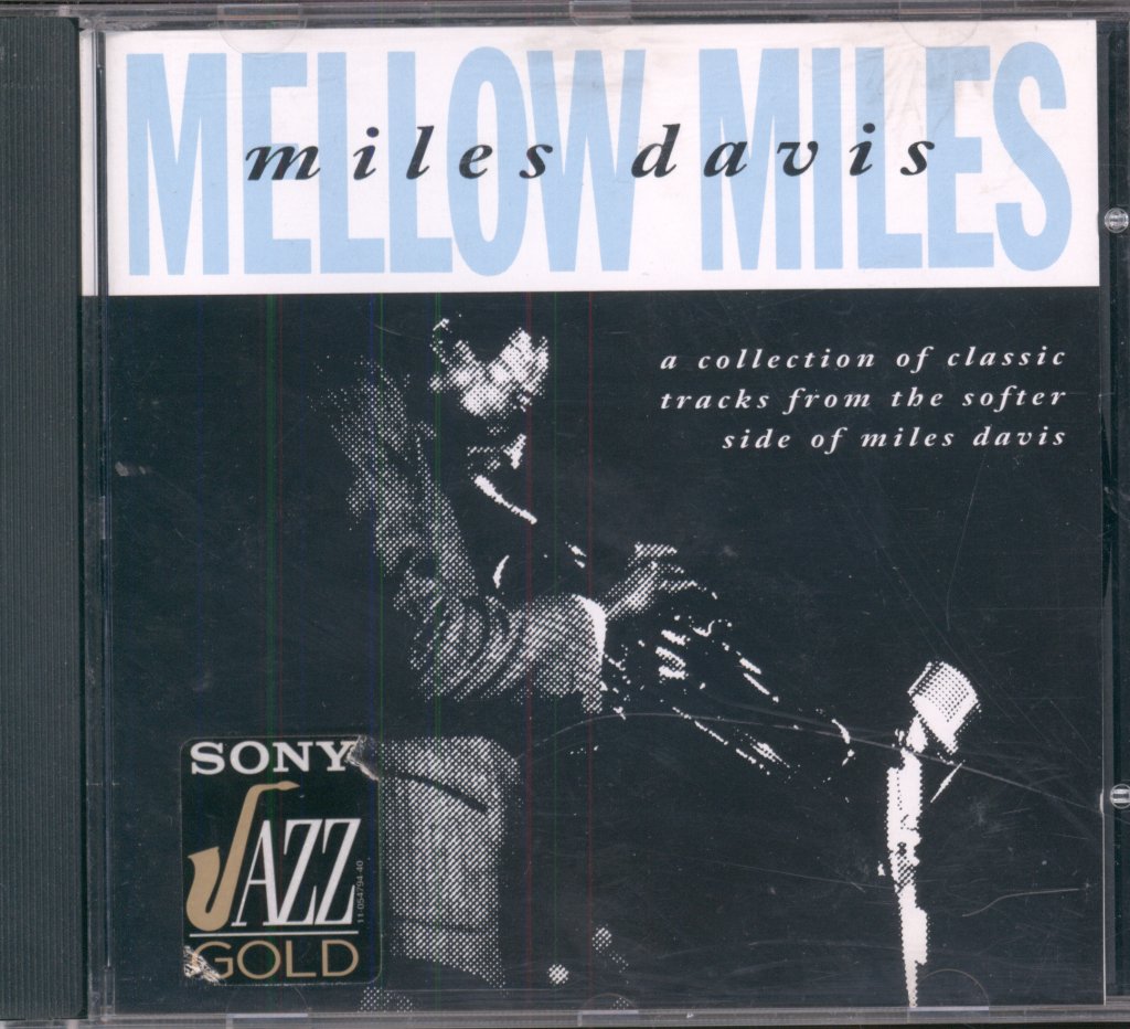 Miles Davis - Mellow Miles - Cd