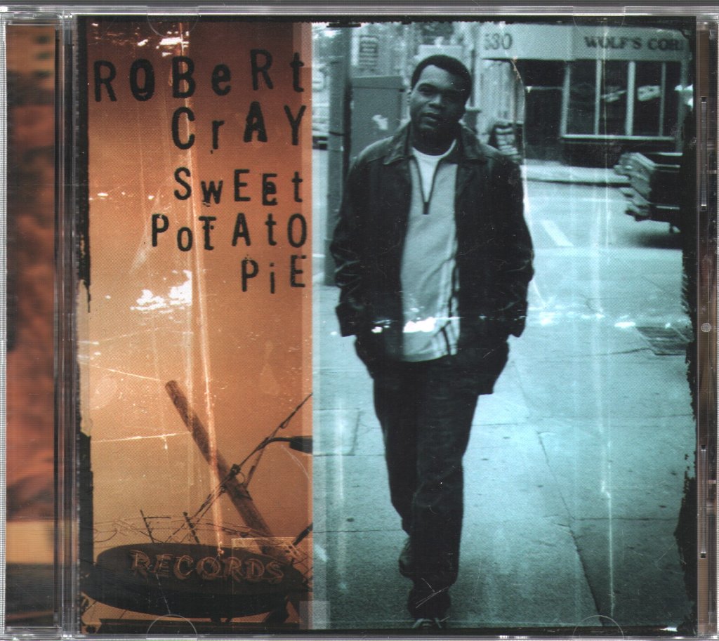 Robert Cray - Sweet Potato Pie - Cd