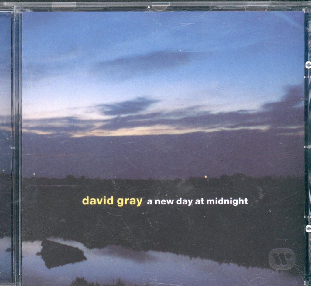 David Gray - A New Day At Midnight - Cd
