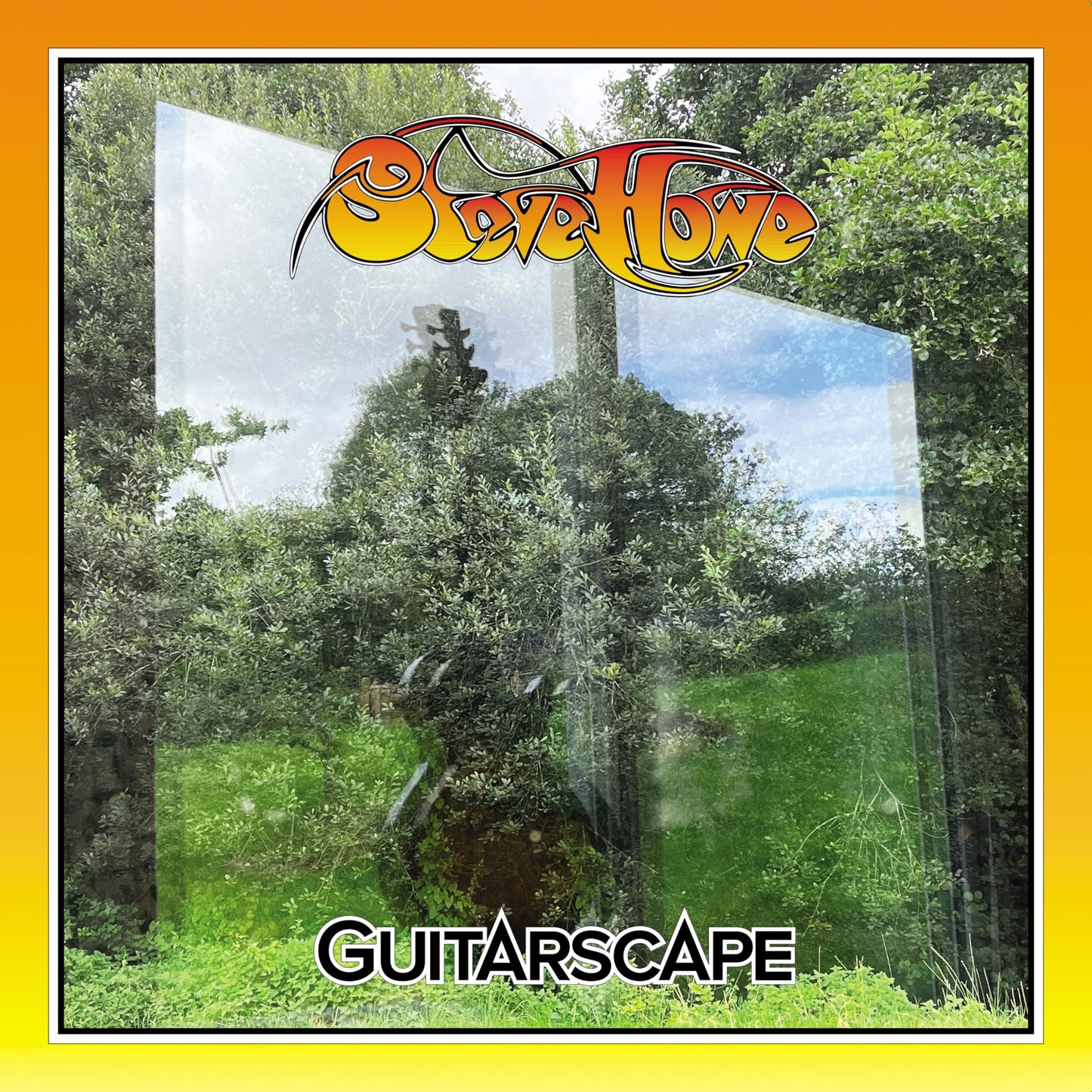Steve Howe - Guitarscape - Cd
