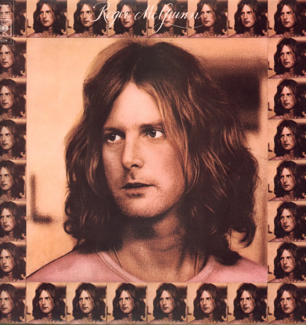 Roger Mcguinn - Roger McGuinn - Lp