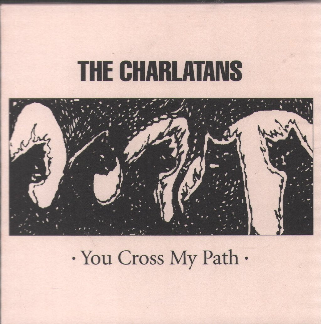 Charlatans - You Cross My Path - Cd