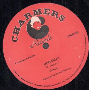 Trinity (Reggae Group) - Dog Meat - 12 Inch