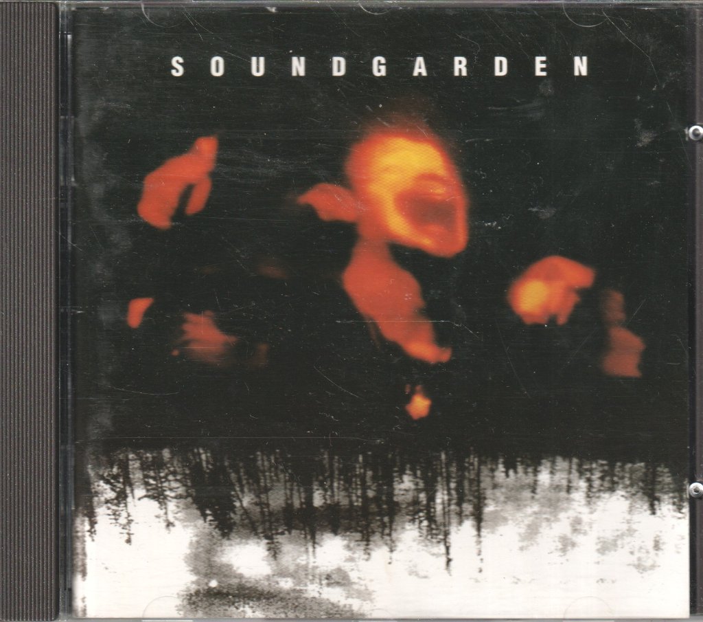 Soundgarden - Superunknown - Cd