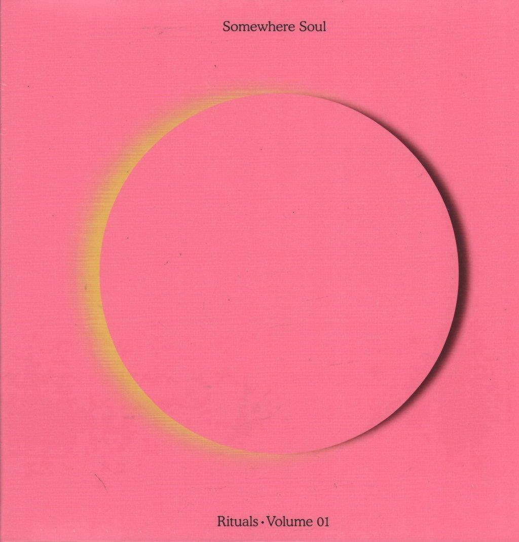 Various Artists - Somewhere Soul - Double Lp