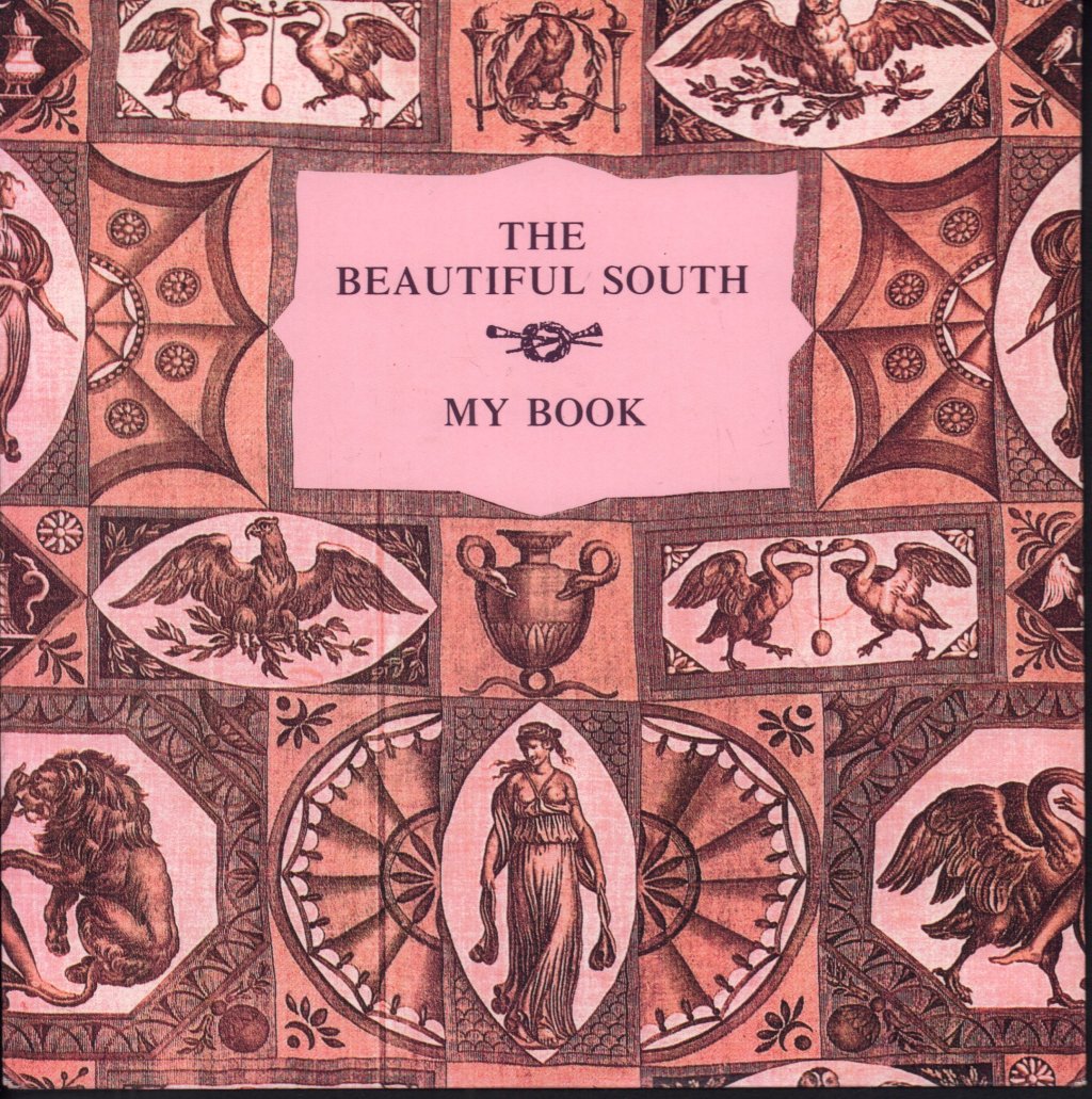 Beautiful South - My Book - 7 Inch