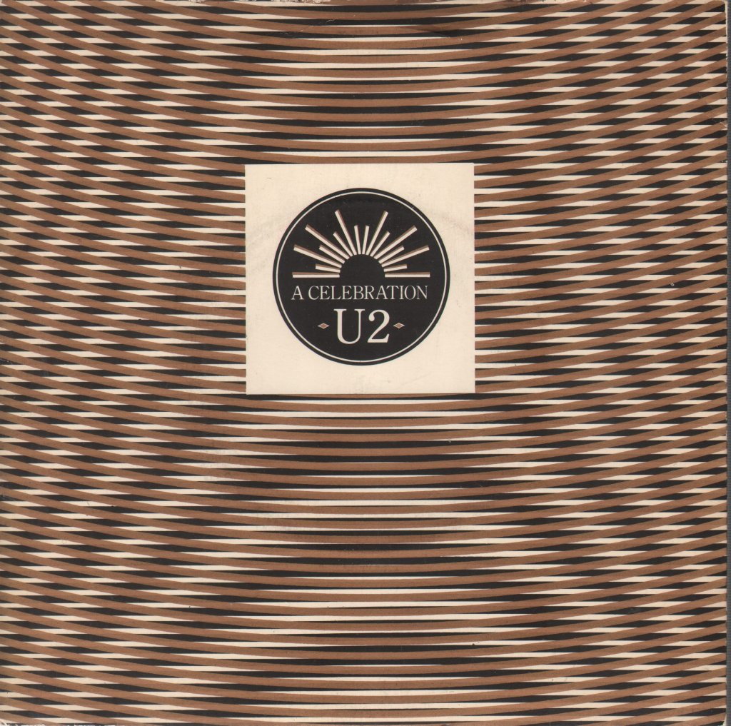U2 - A Celebration - 7 Inch