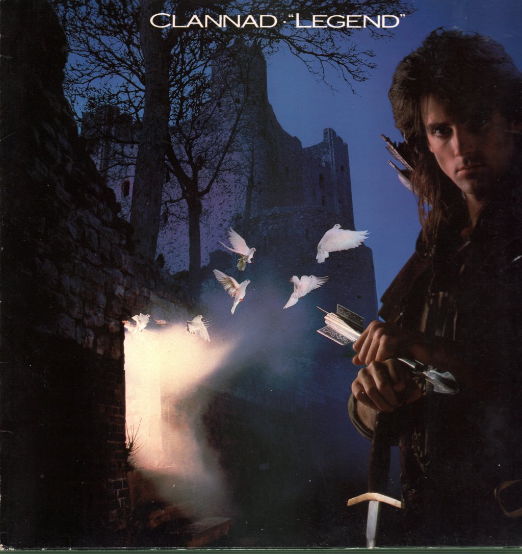 Clannad - Legend - Lp