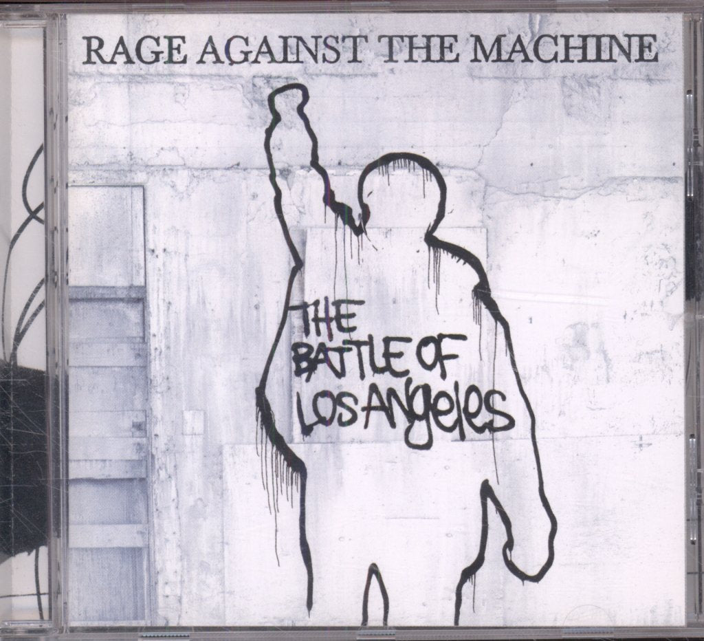 Rage Against The Machine - Battle Of Los Angeles - Cd