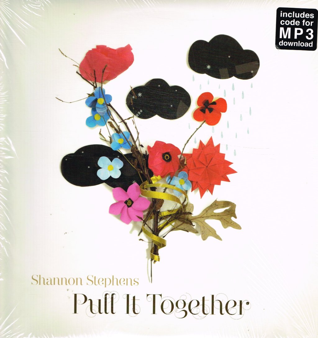 Shannon Stephens - Pull It Together - Lp