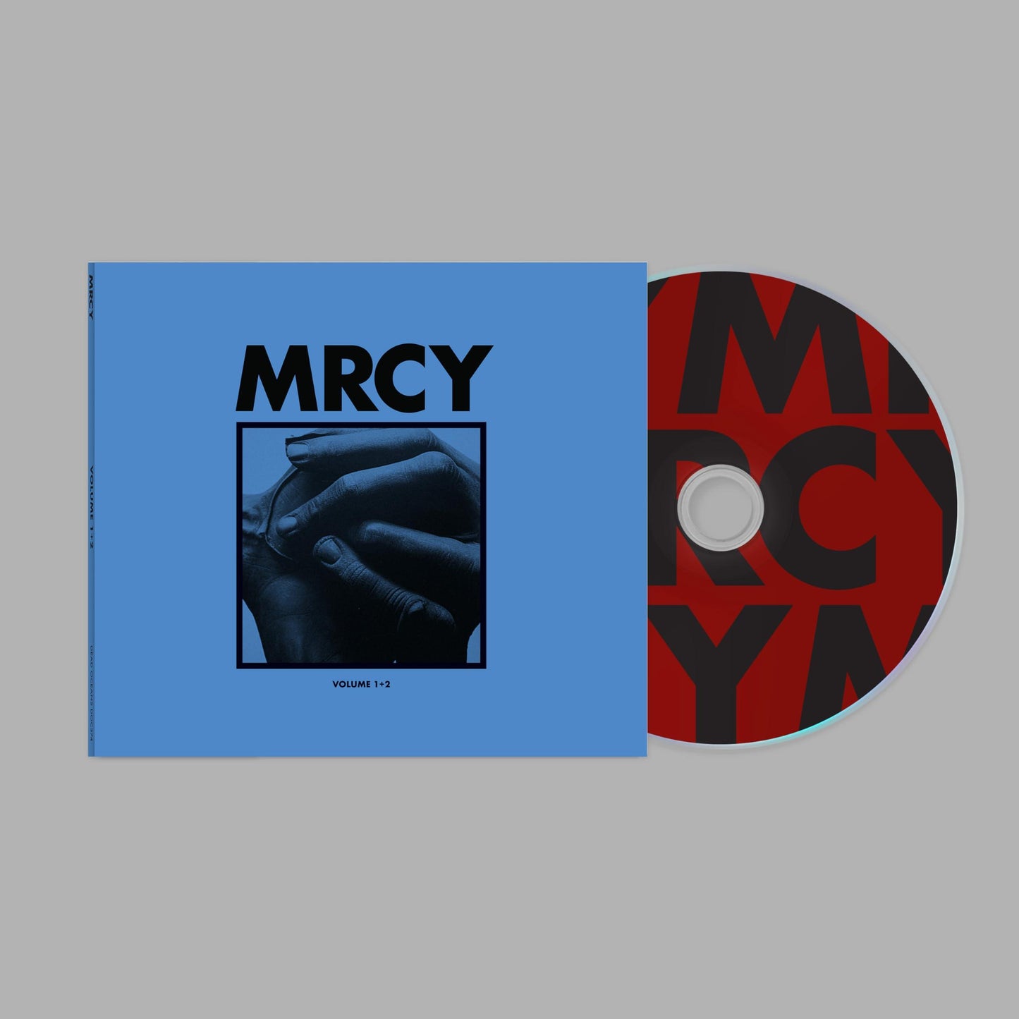 MRCY - Volume 2 - Cd