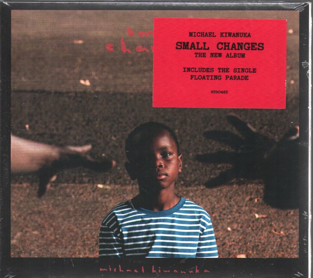 Michael Kiwanuka - Small Changes - Cd