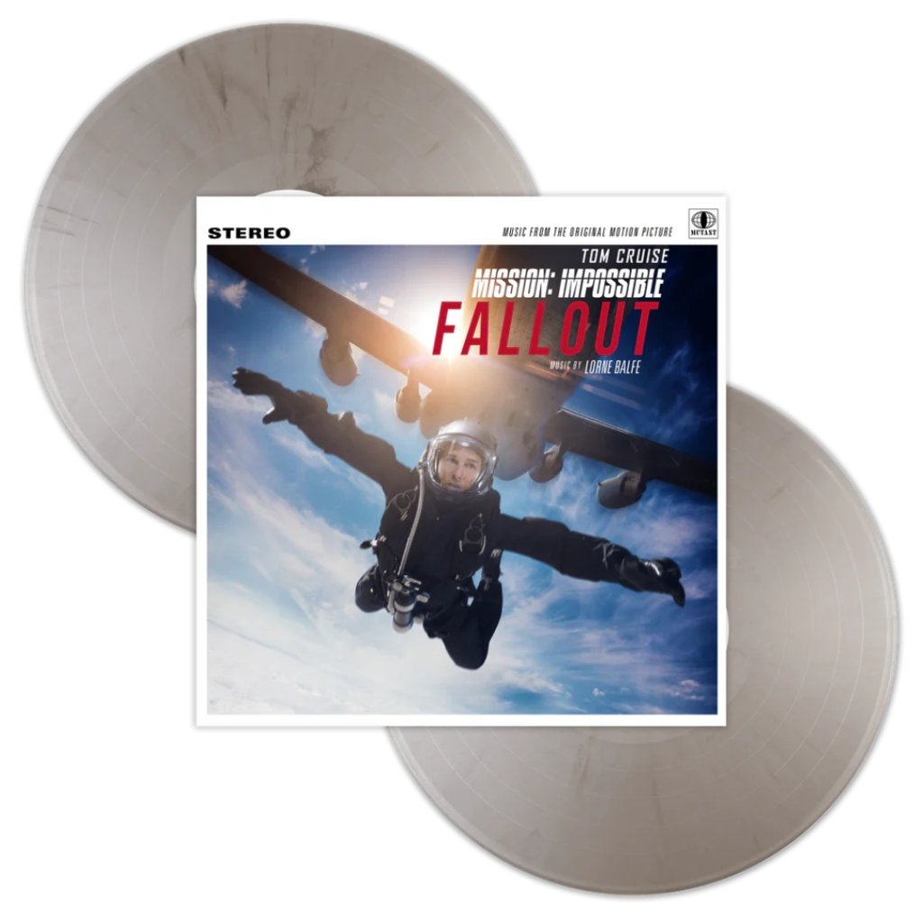 Lorne Balfe - Mission: Impossible - Fallout - Double Lp