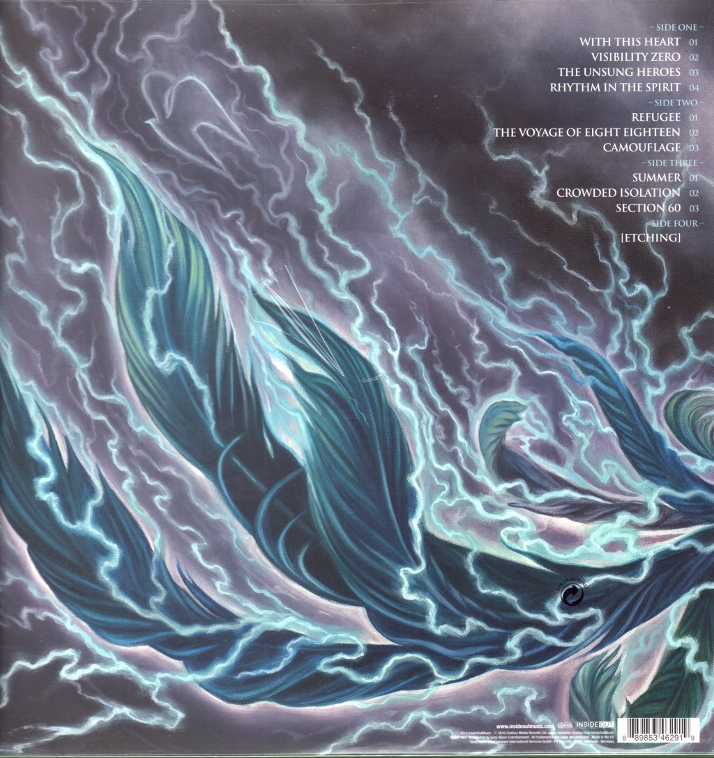 Kansas - Prelude Implicit - Lp