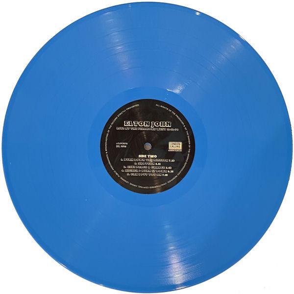 Elton John - Live At The Fillmore West 11-12-70 - Lp
