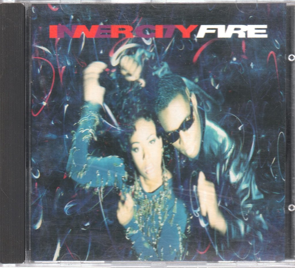 Inner City - Fire - Cd