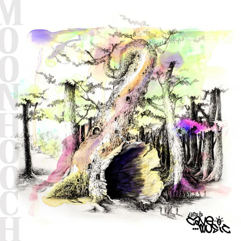 Moon Hooch - This Is Cave Music - Cd