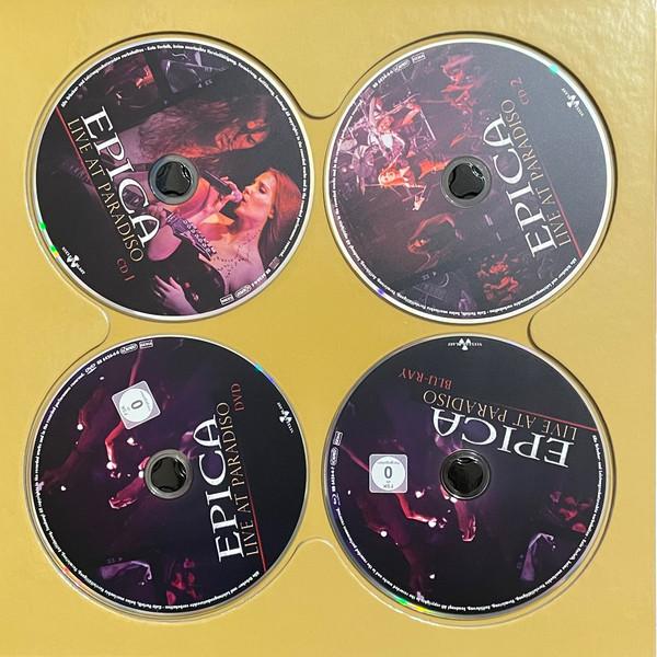 Epica - We Still Take You With Us - The Early Years - Cd Set