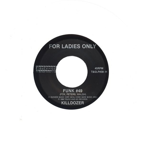 Killdozer - For Ladies Only - 7 Inch Box Set