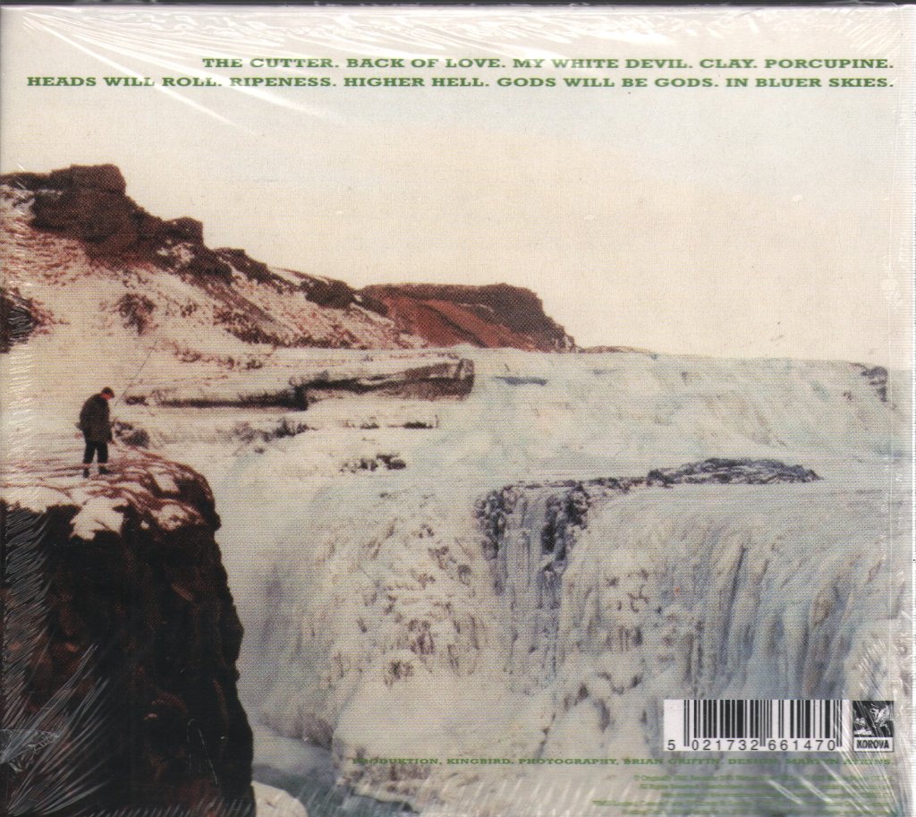 Echo And The Bunnymen - Porcupine - Cd