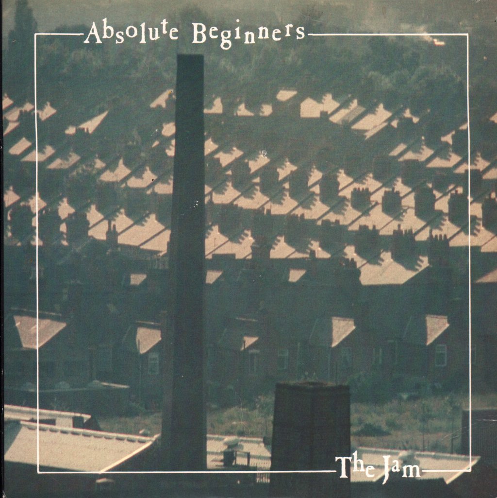 Jam - Absolute Beginners - 7 Inch