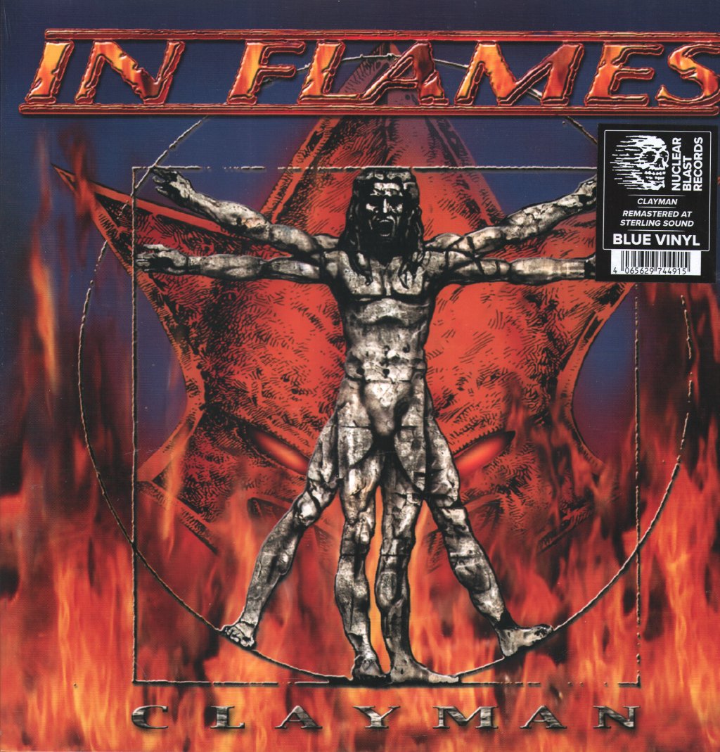 In Flames - Clayman - Lp