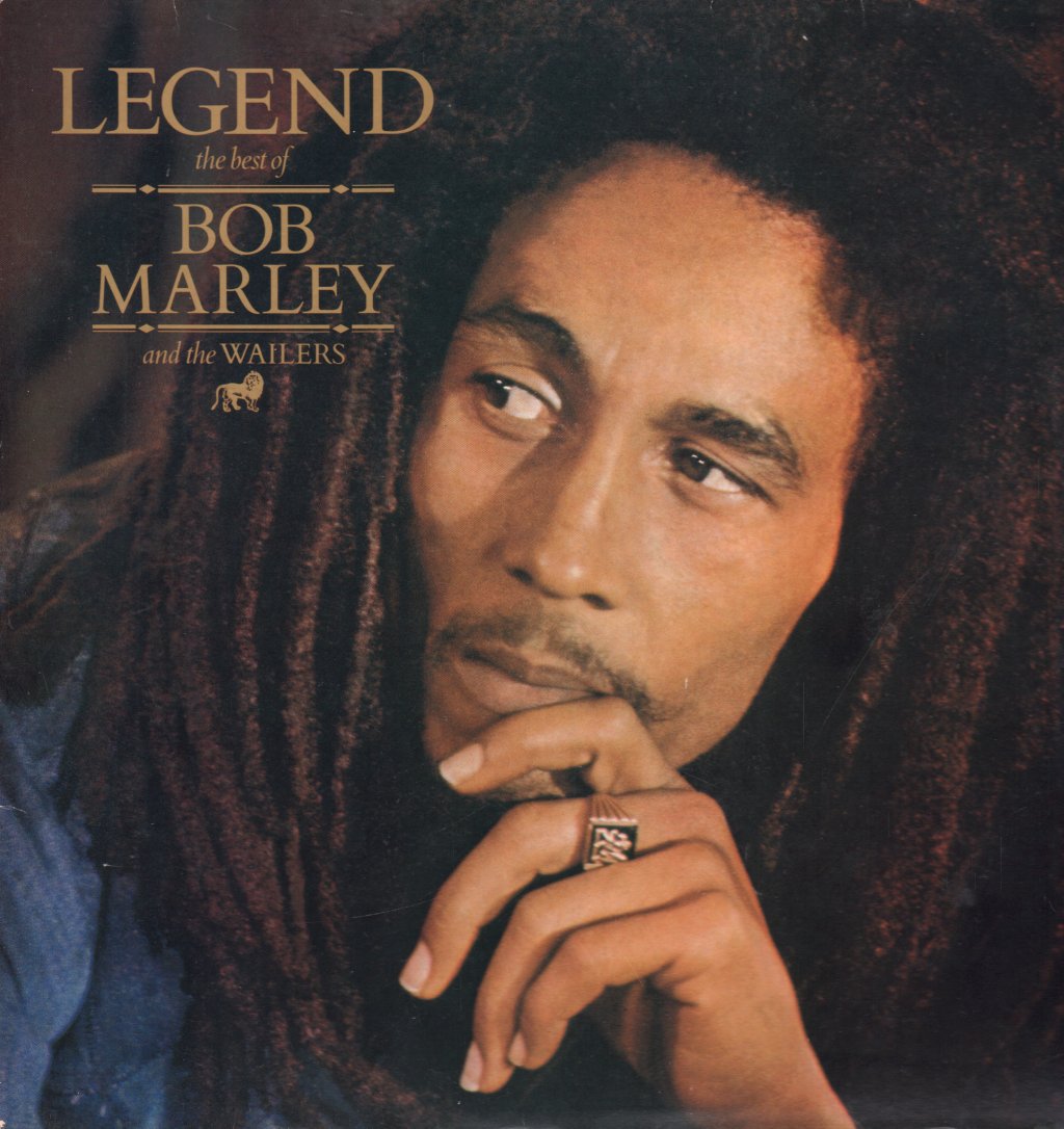 Bob Marley And The Wailers - Legend - Lp