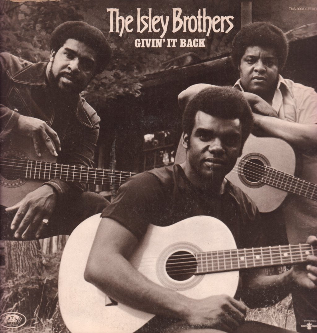 Isley Brothers - Givin' It Back - Lp