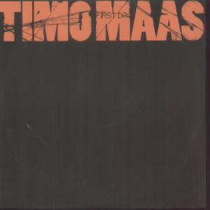 Timo Maas Featuring Brian Molko - First Day - Cd